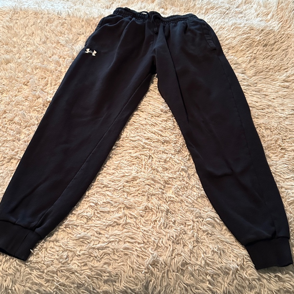 Under Armour Men’s Joggers, size M.